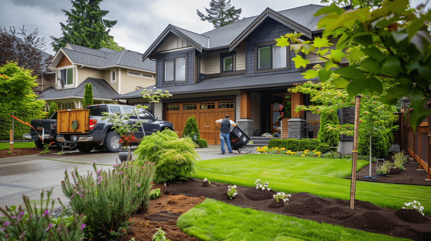 home improvement with dumpster rental