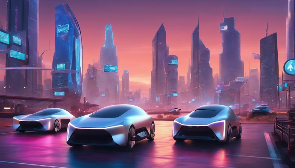 advancements in self driving technology