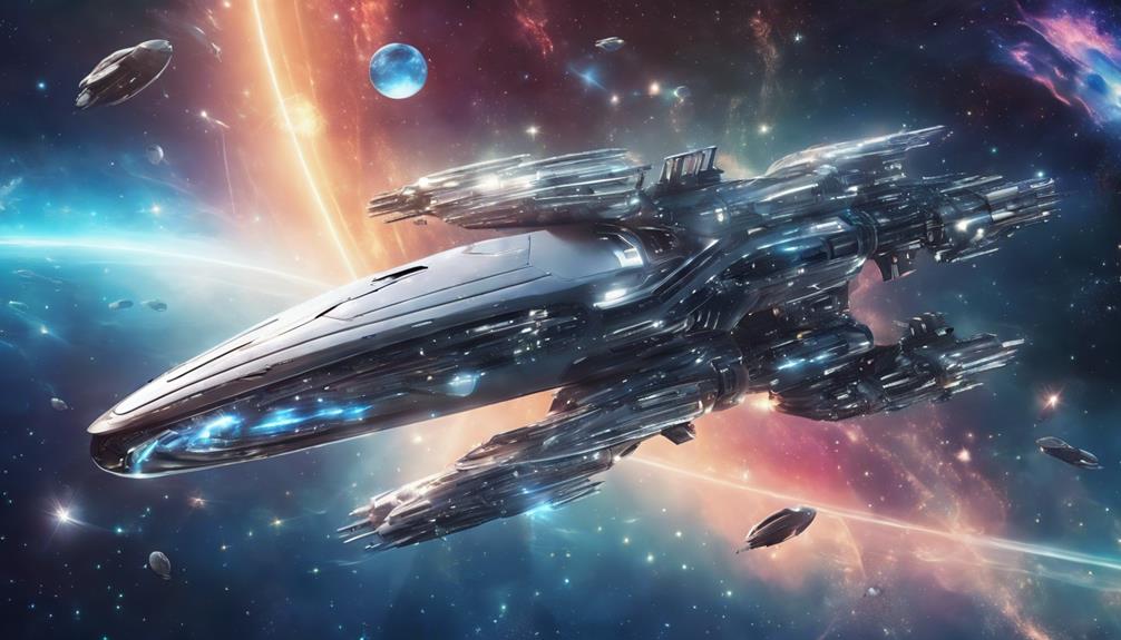 advancing space technology innovations