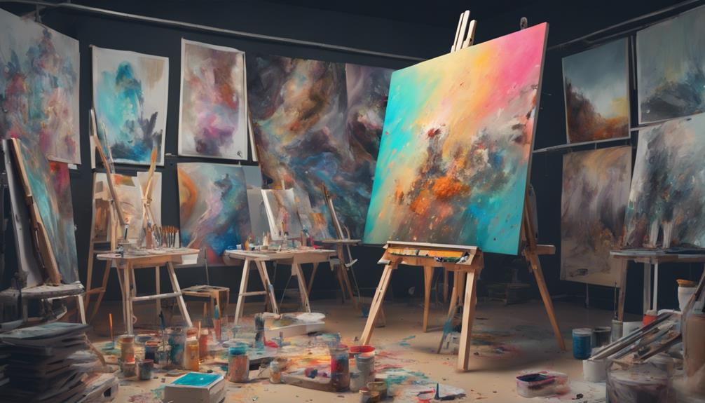 ai transforming creative industries