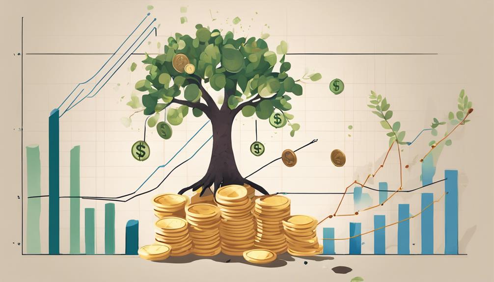 belief in compound interest
