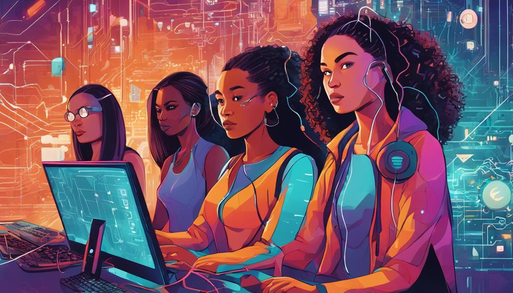celebrating women in technology