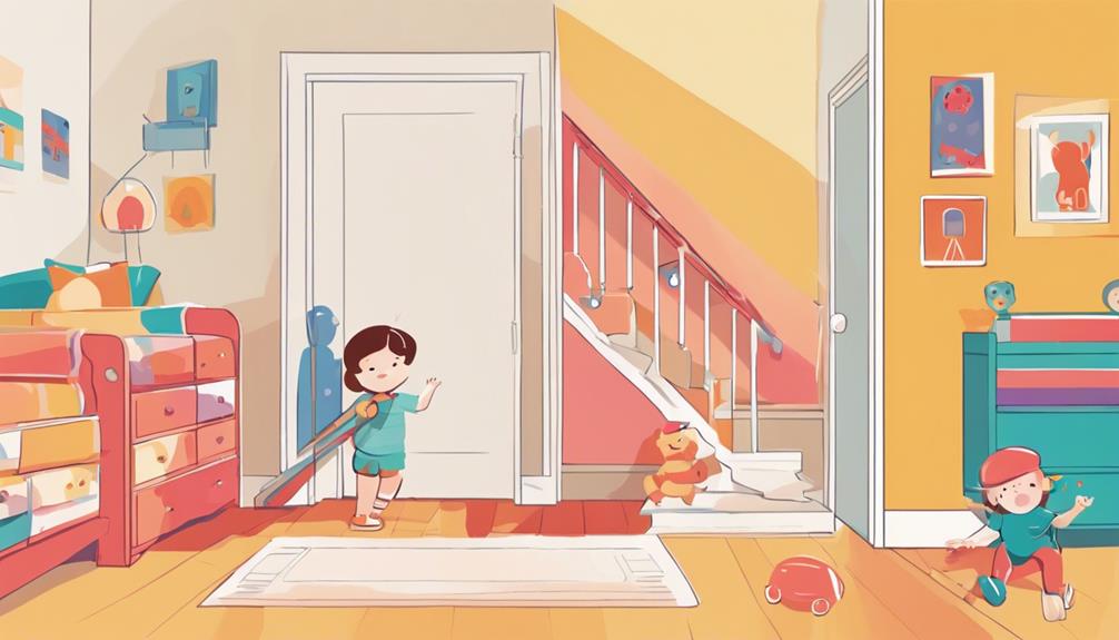 childproofing your home effectively