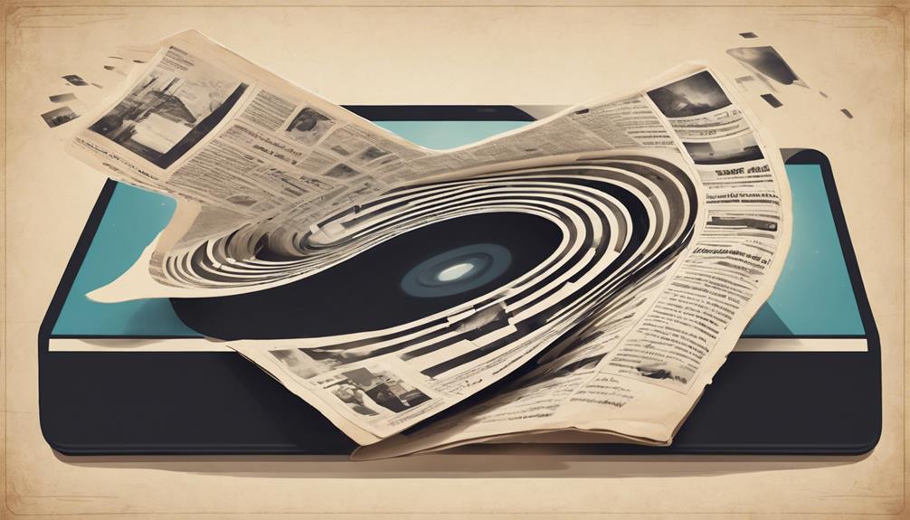 content marketing s historical evolution