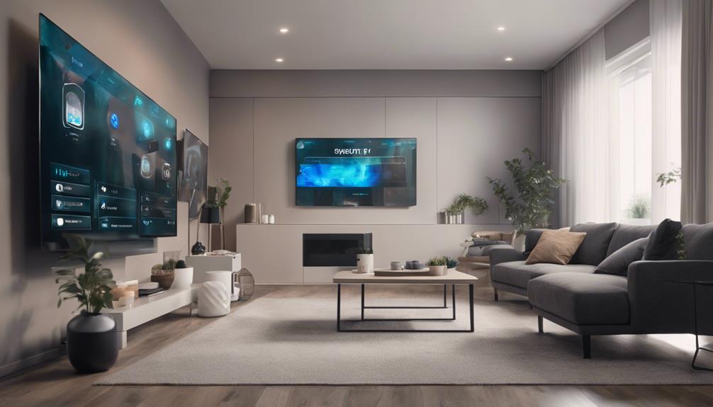 creating a smart home