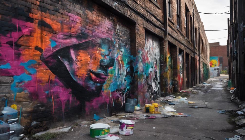creativity in unconventional expression