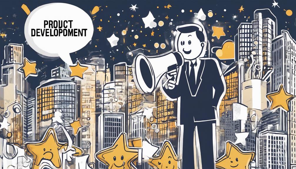 customer feedback shapes strategy