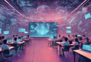 digital classrooms in education