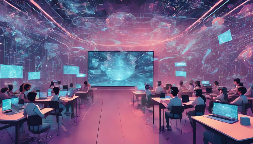 digital classrooms in education