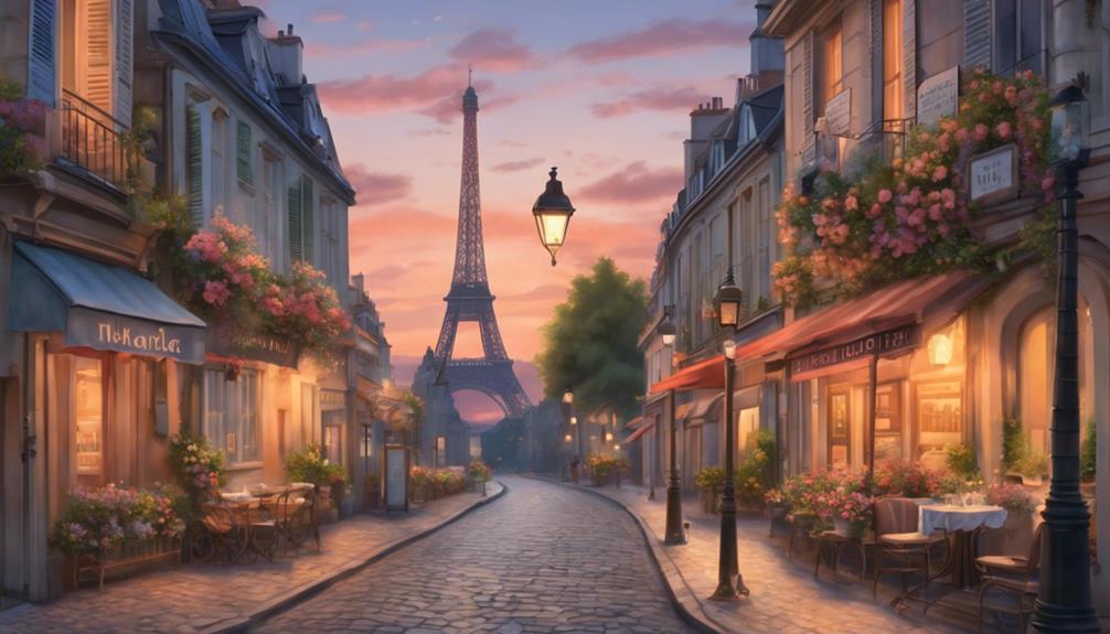 discovering love in cities
