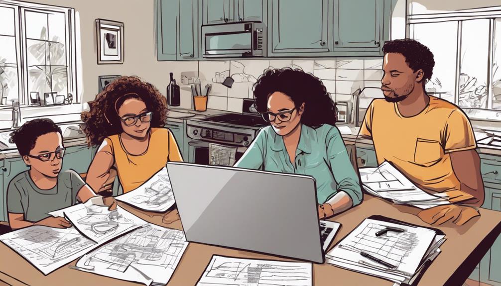 effective family budget planning