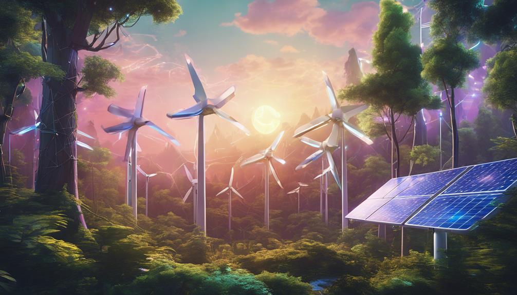 energy innovations through technology
