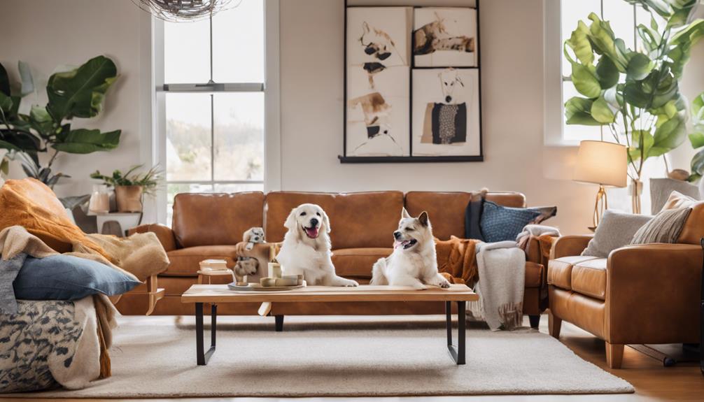 enhancing homes for pets