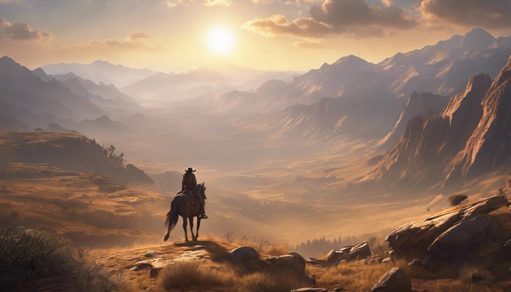 exploring uncharted territories bravely