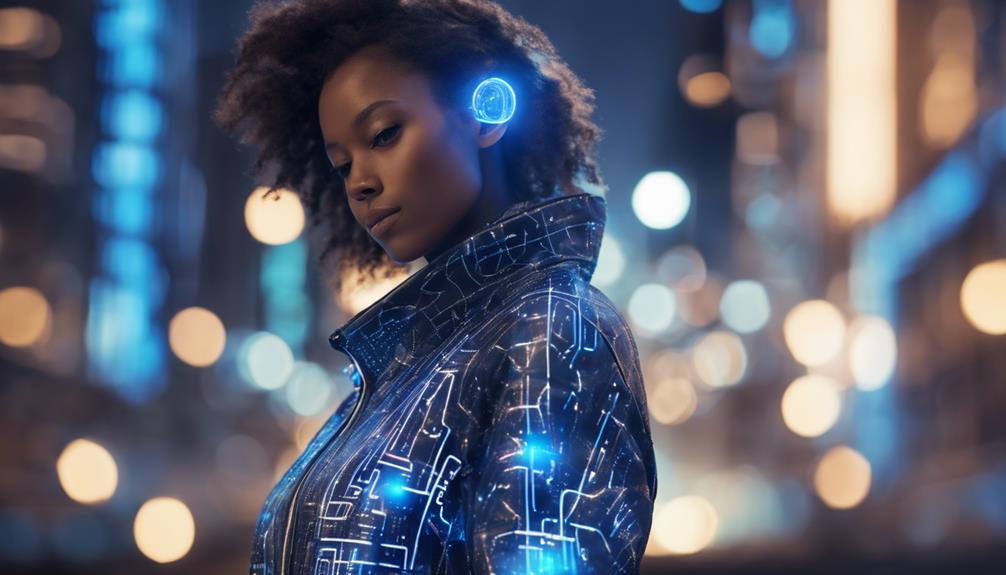fashion meets technology seamlessly