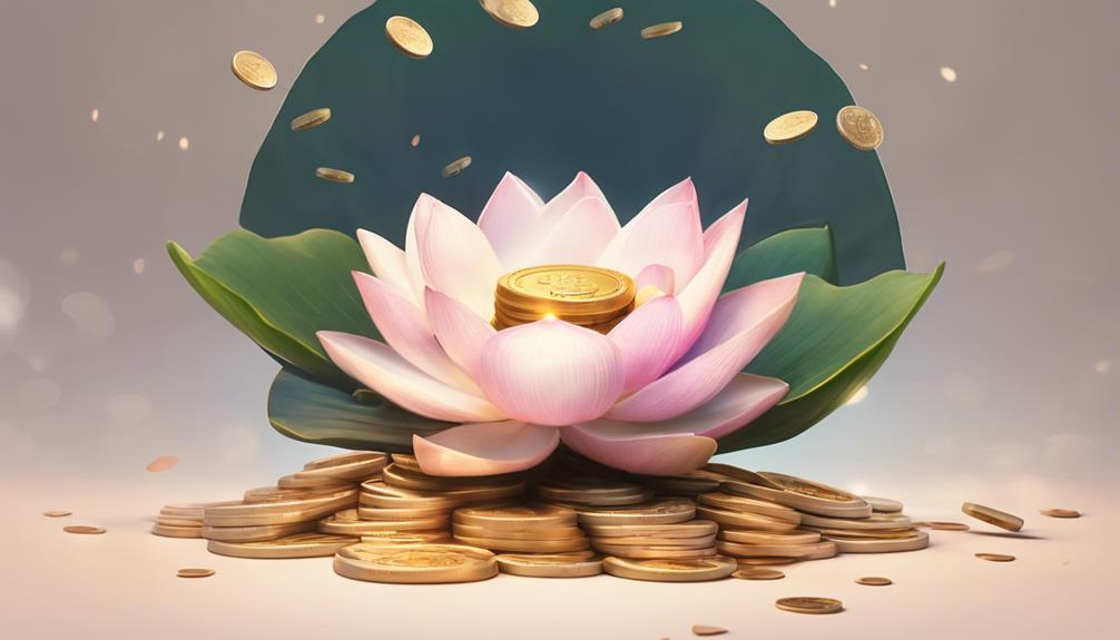 financial wellness is key