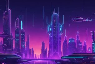 futuristic tech trends ahead
