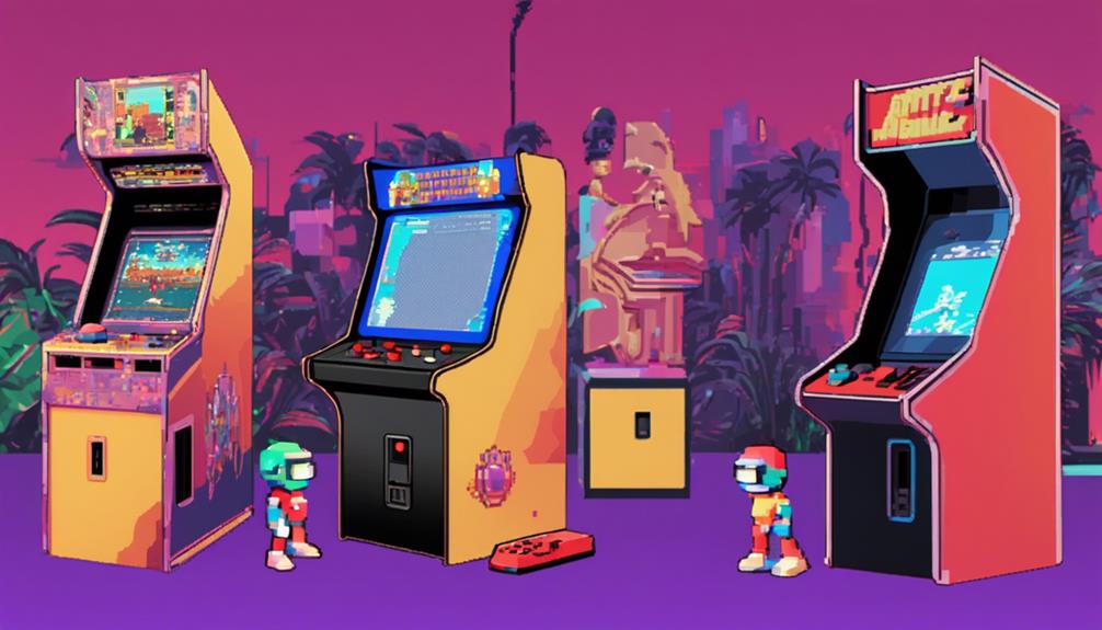 gaming through pixel evolution