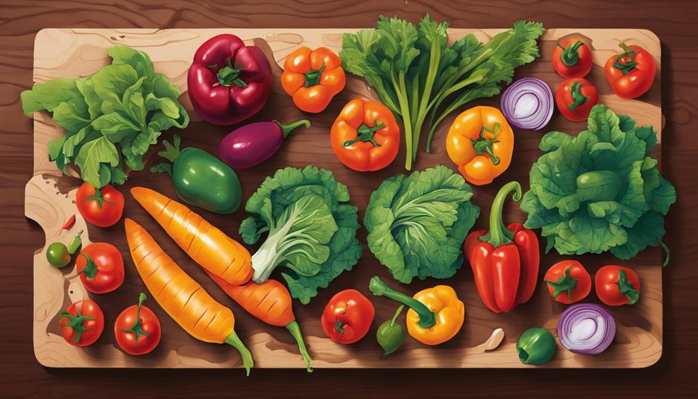 increase vegetable consumption easily