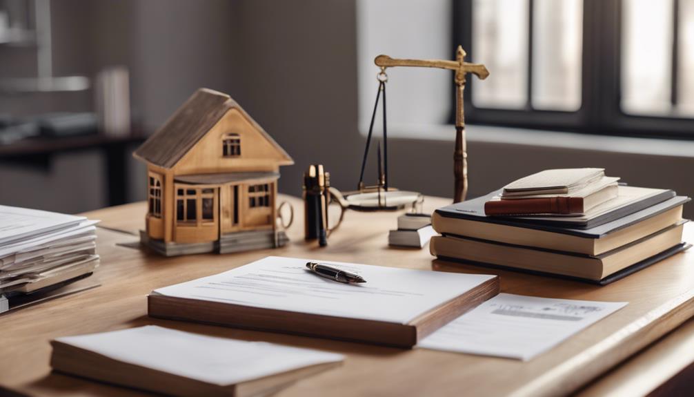 legal aspects of real estate
