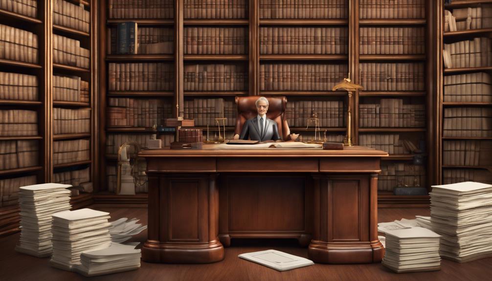 legal documentation for business
