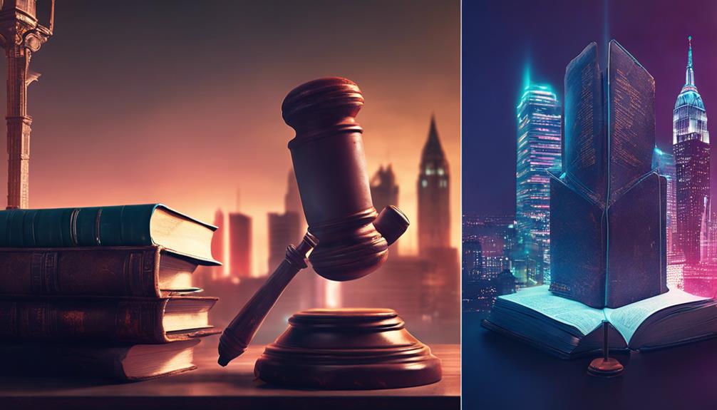 legal precedents influence future