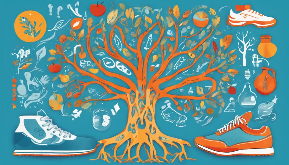 maintaining strong and healthy bones