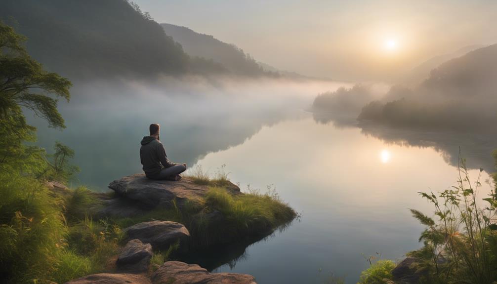 meditation and mindfulness benefits