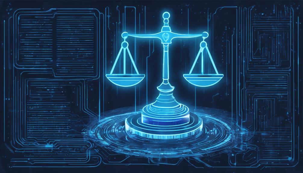 navigating legal issues digitally
