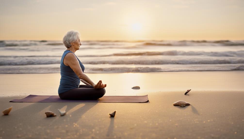 promoting well being in aging