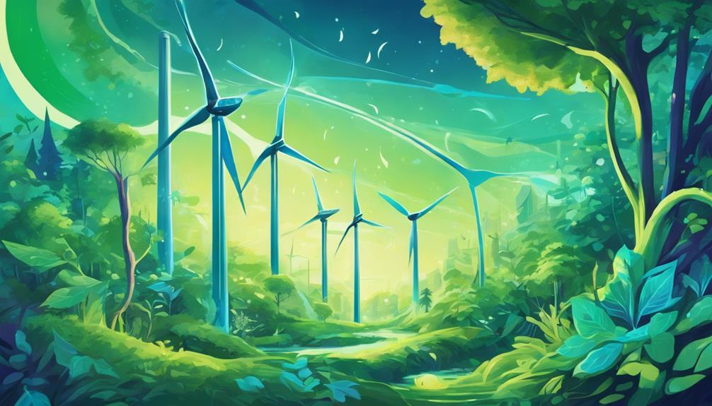 tech for a greener future