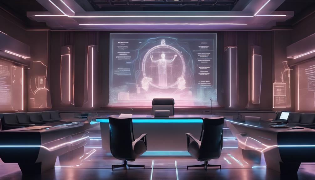 technology in modern law