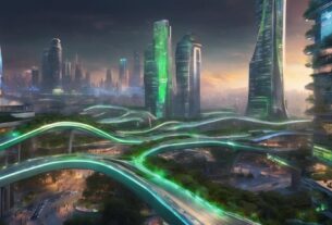 urban tech for future