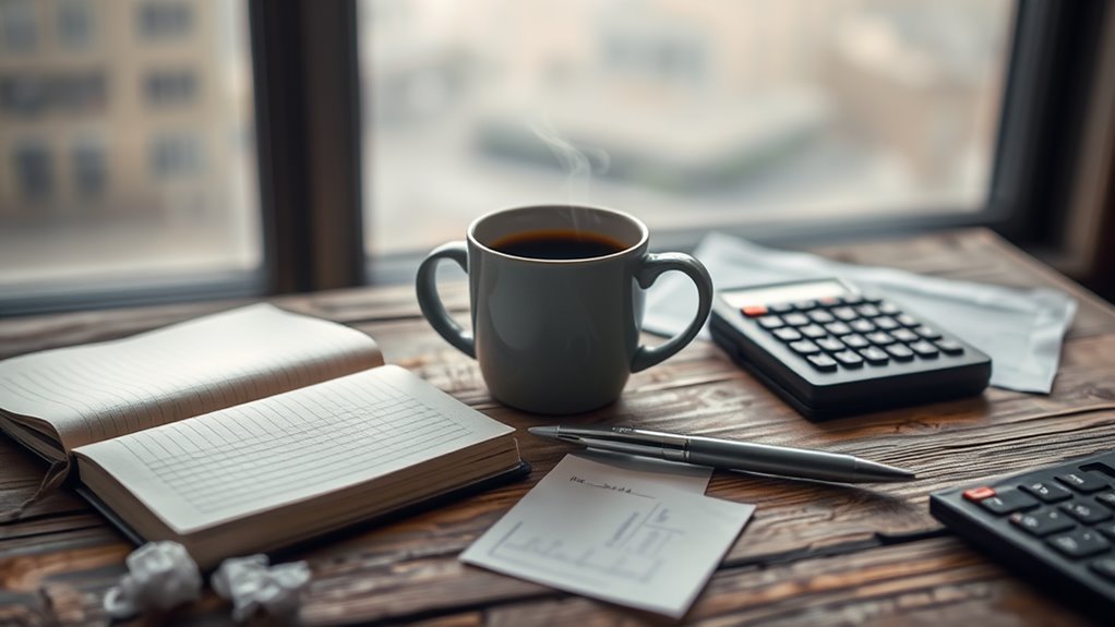 achievable measurable financial objectives