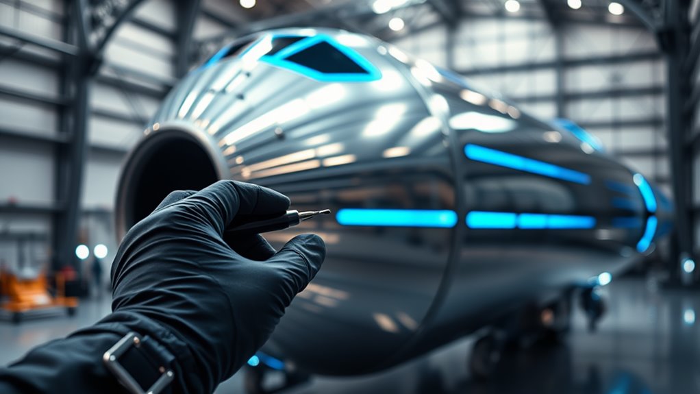 advancing space technology exploration