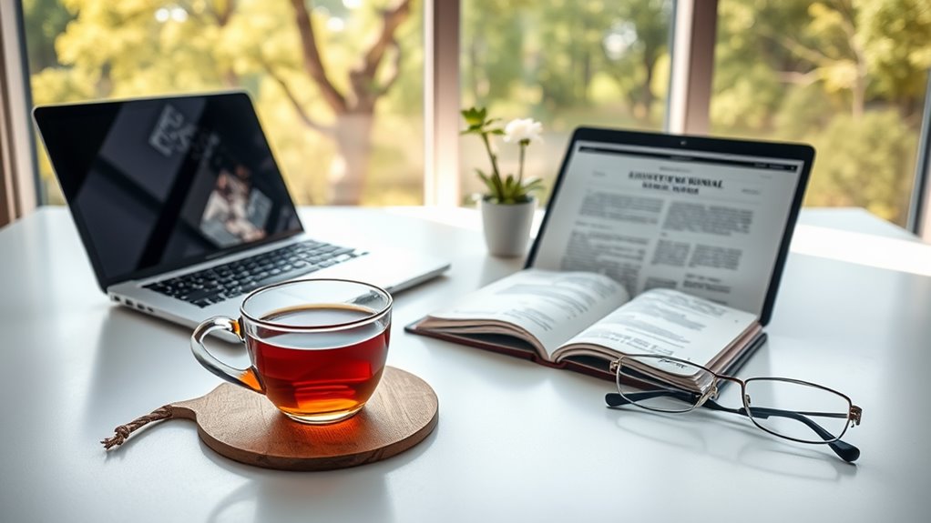 balanced information consumption strategies