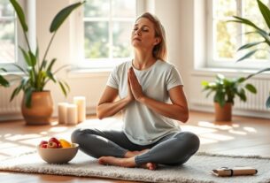 balancing health and responsibilities