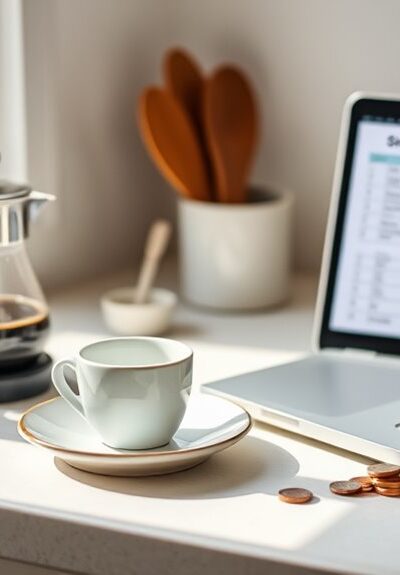 budgeting without sacrificing comfort