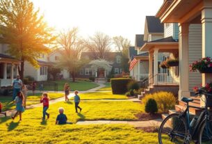 choosing family friendly neighborhoods