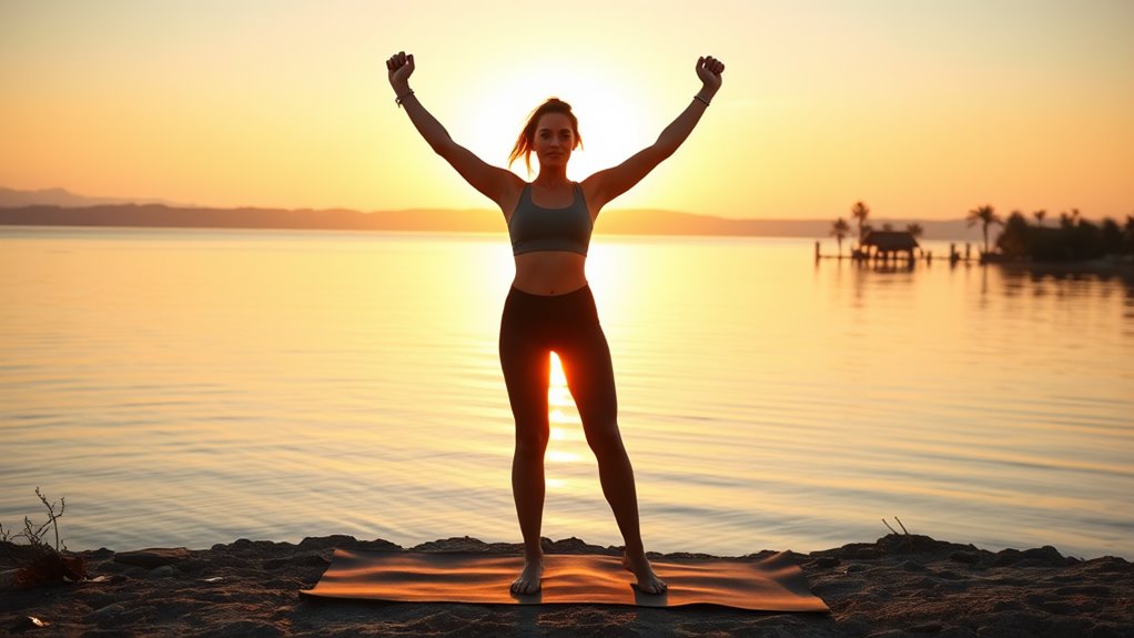conquer fitness challenges confidently