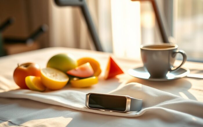 consistency in health goals