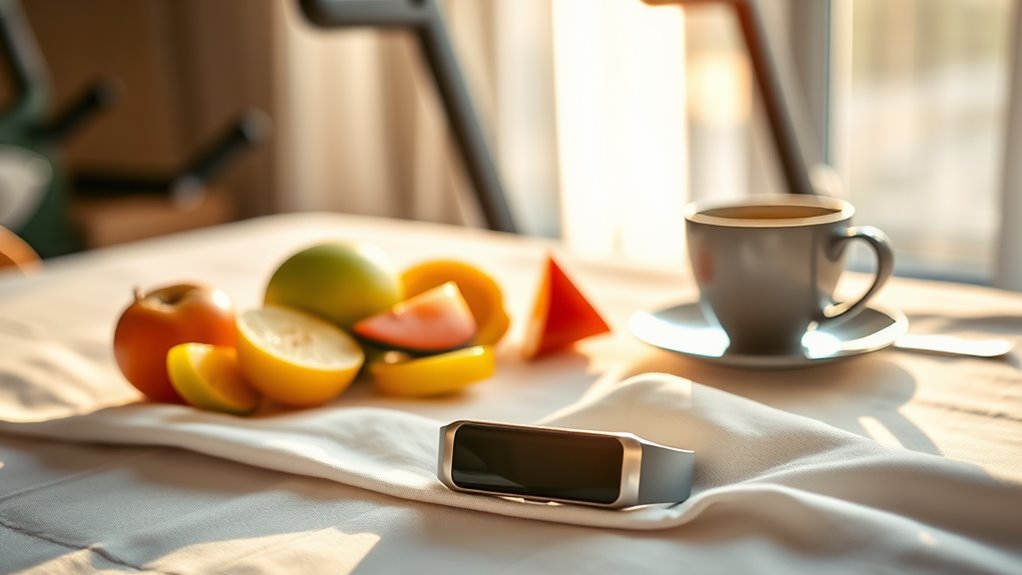 consistency in health goals