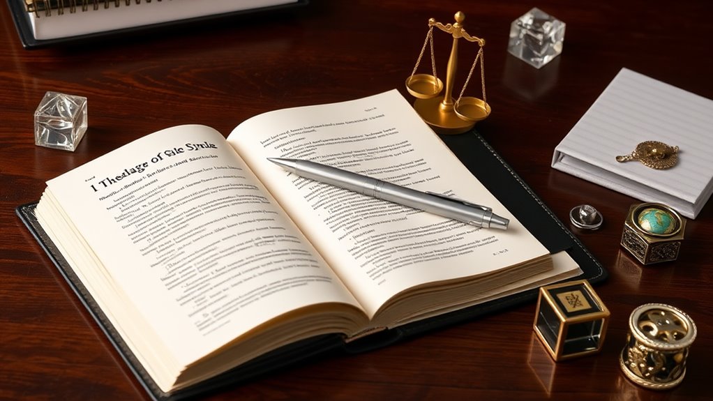 crafting legally binding agreements