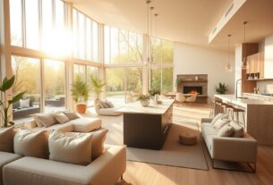 designing a cohesive space