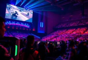 e sports growth and technology
