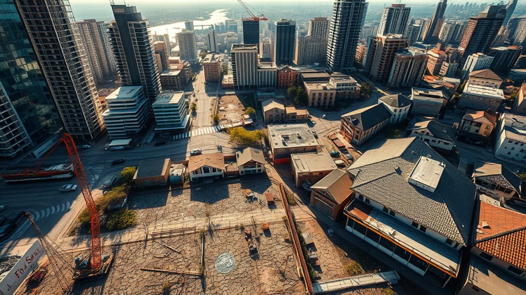 economic shifts affect real estate