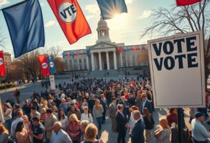 elections influence future direction
