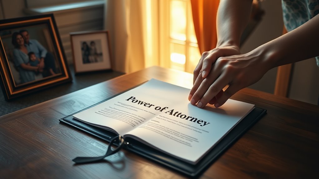 empower decision making authority legally