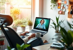 empowering remote work technology