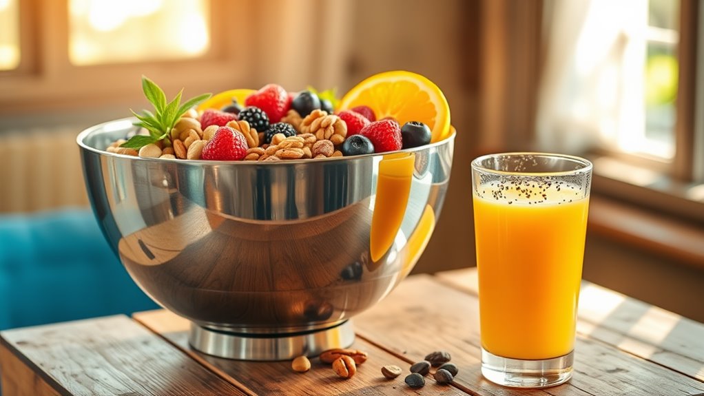 energize and strengthen body